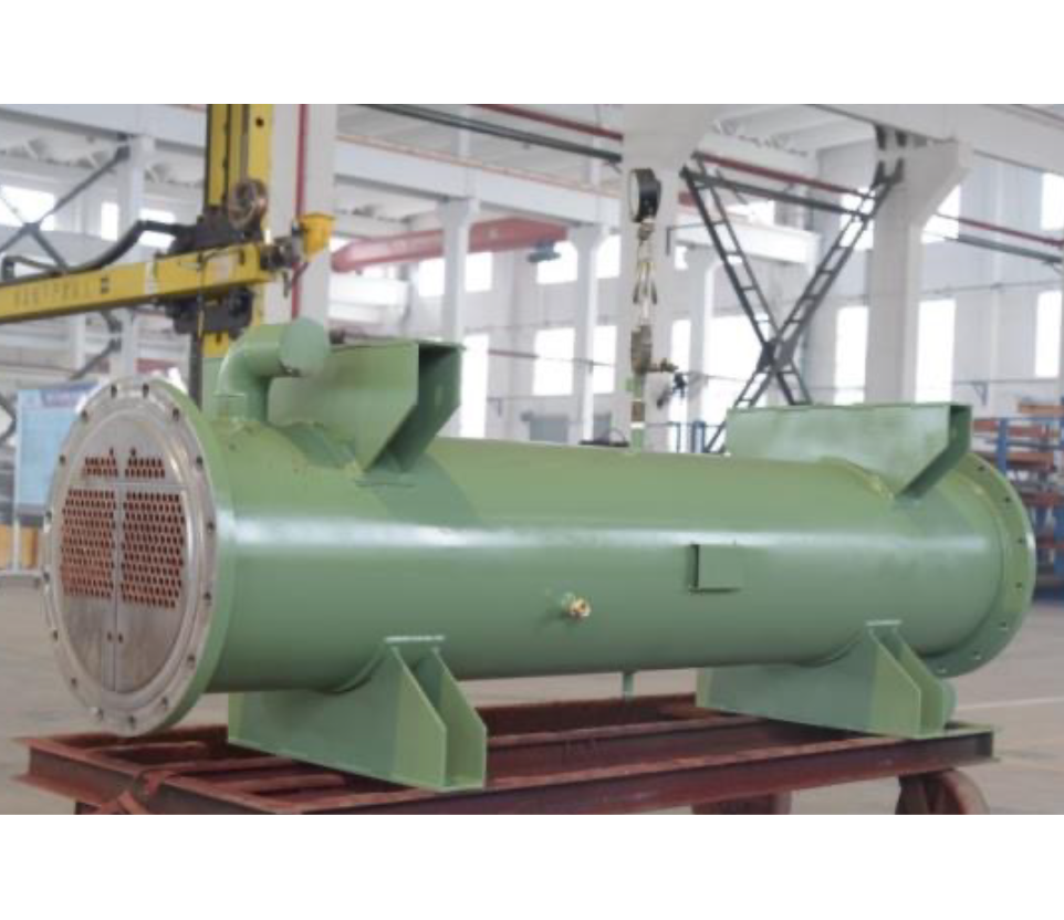 殼管式蒸發(fā)器