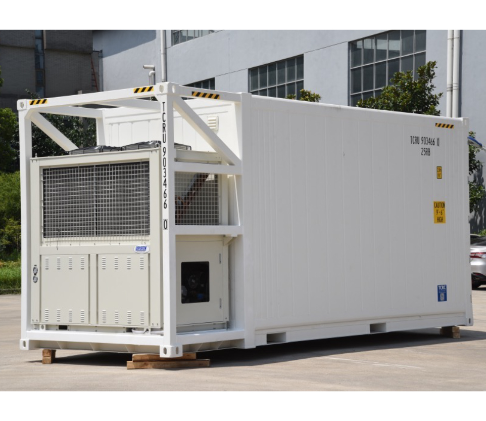 移動式速凍箱/預(yù)冷箱