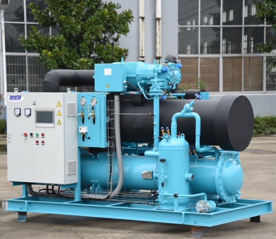 CLC低溫鹽水機(jī)組