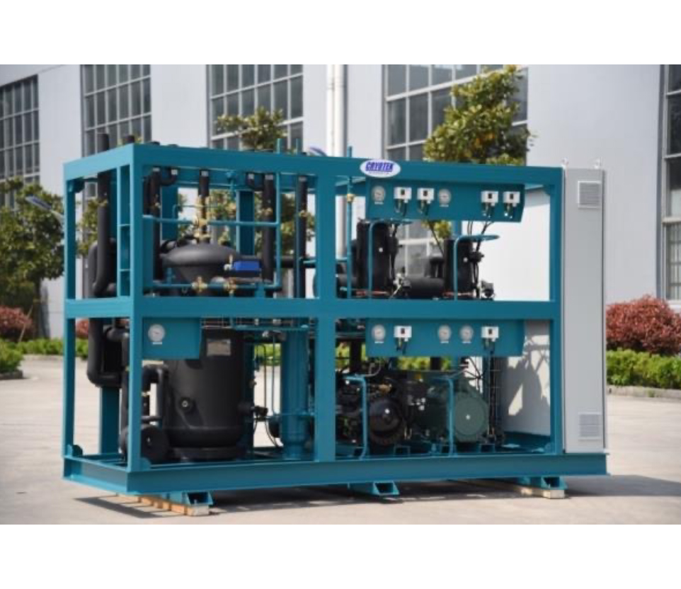 CO2跨臨界制冷機(jī)組