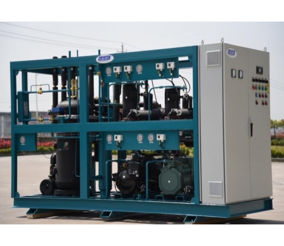 CO2泵循環(huán)制冷機(jī)組