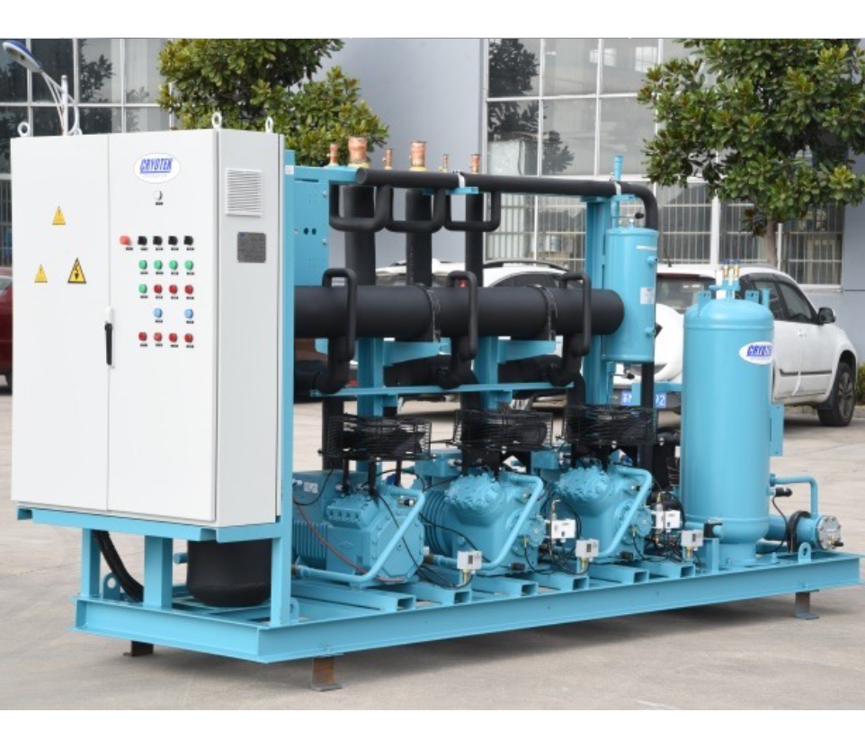 CKS系列：活塞并聯(lián)機(jī)組