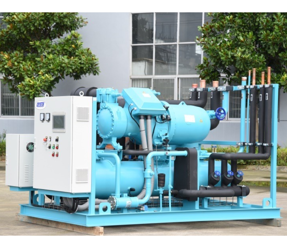 CKX/COX系列：螺桿機(jī)組""