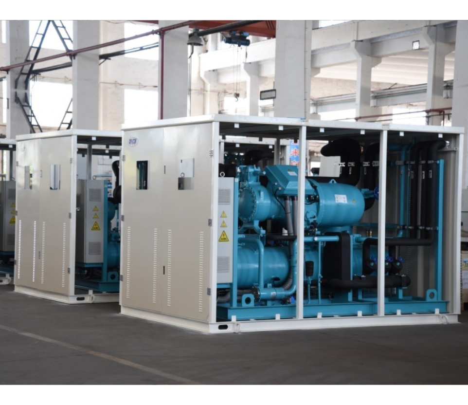 CRU/V/H系列：室外一體機(jī)""